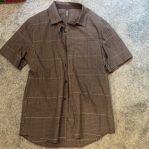 Grid Light Short Sleeve